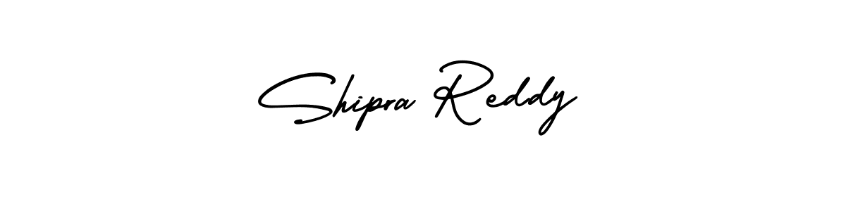 Make a beautiful signature design for name Shipra Reddy. Use this online signature maker to create a handwritten signature for free. Shipra Reddy signature style 3 images and pictures png