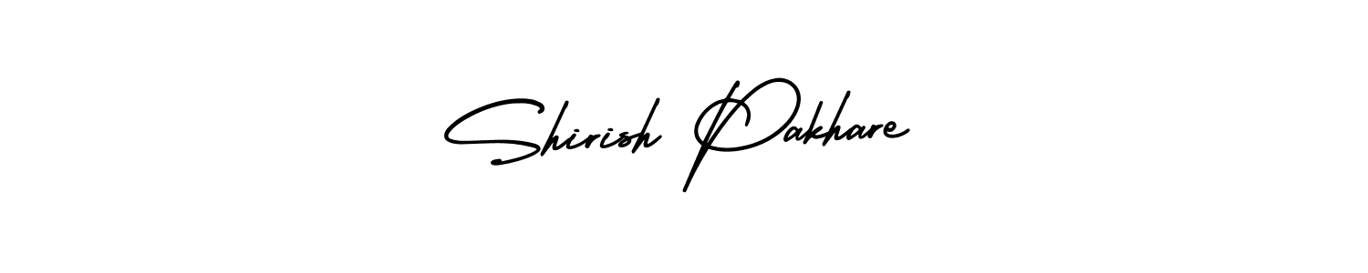 Here are the top 10 professional signature styles for the name Shirish Pakhare. These are the best autograph styles you can use for your name. Shirish Pakhare signature style 3 images and pictures png