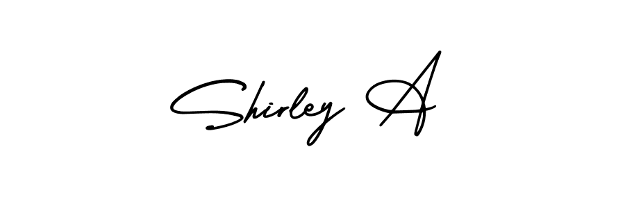 AmerikaSignatureDemo-Regular is a professional signature style that is perfect for those who want to add a touch of class to their signature. It is also a great choice for those who want to make their signature more unique. Get Shirley A name to fancy signature for free. Shirley A signature style 3 images and pictures png