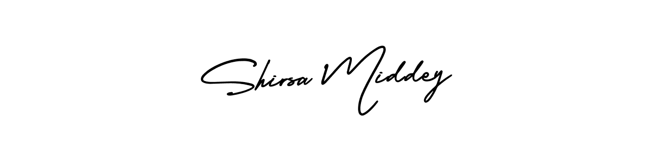 Here are the top 10 professional signature styles for the name Shirsa Middey. These are the best autograph styles you can use for your name. Shirsa Middey signature style 3 images and pictures png