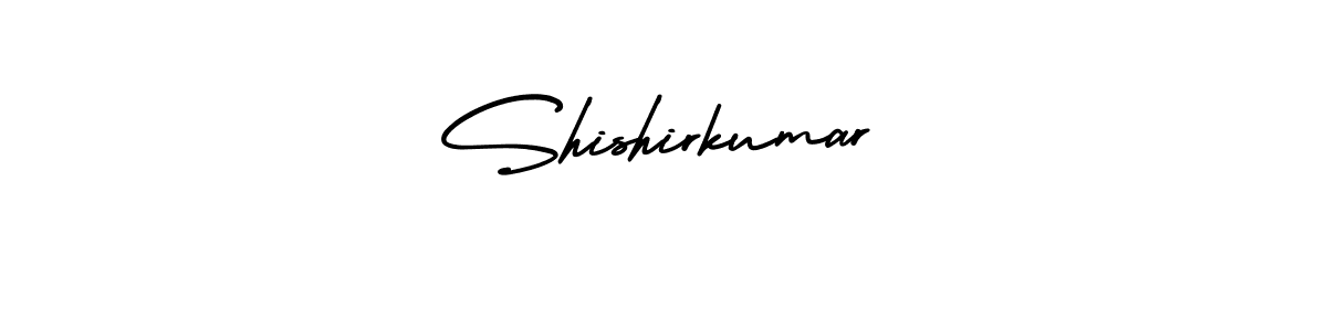 if you are searching for the best signature style for your name Shishirkumar. so please give up your signature search. here we have designed multiple signature styles  using AmerikaSignatureDemo-Regular. Shishirkumar signature style 3 images and pictures png