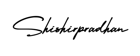 Download transparent PNG signature for name Shishirpradhan styled with AmerikaSignatureDemo-Regular font. Ready to paste directly into PDF and Word agreements. Shishirpradhan signature style 3 images and pictures png