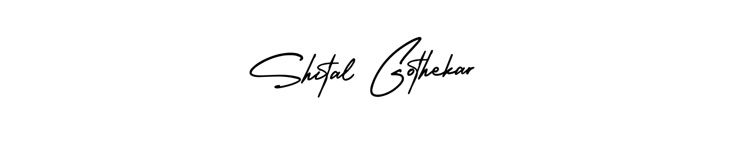 Once you've used our free online signature maker to create your best signature AmerikaSignatureDemo-Regular style, it's time to enjoy all of the benefits that Shital Gothekar name signing documents. Shital Gothekar signature style 3 images and pictures png