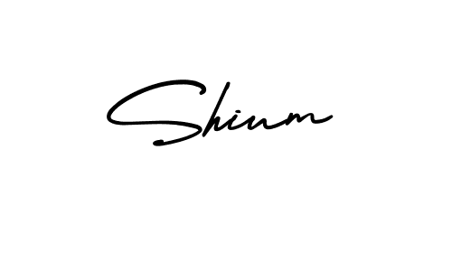 Also You can easily find your signature by using the search form. We will create Shium name handwritten signature images for you free of cost using AmerikaSignatureDemo-Regular sign style. Shium signature style 3 images and pictures png