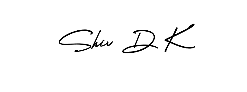 if you are searching for the best signature style for your name Shiv D K. so please give up your signature search. here we have designed multiple signature styles  using AmerikaSignatureDemo-Regular. Shiv D K signature style 3 images and pictures png