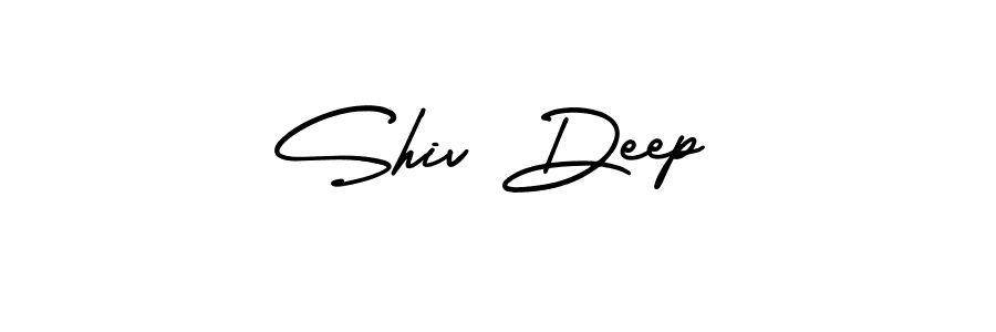 Create a beautiful signature design for name Shiv Deep. With this signature (AmerikaSignatureDemo-Regular) fonts, you can make a handwritten signature for free. Shiv Deep signature style 3 images and pictures png