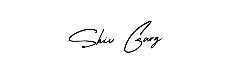 Check out images of Autograph of Shiv Garg name. Actor Shiv Garg Signature Style. AmerikaSignatureDemo-Regular is a professional sign style online. Shiv Garg signature style 3 images and pictures png