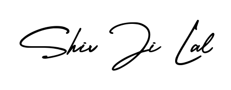 Build your personal autograph collection for name Shiv Ji Lal with AmerikaSignatureDemo-Regular design. Browse, select, and save your favorites. Shiv Ji Lal signature style 3 images and pictures png