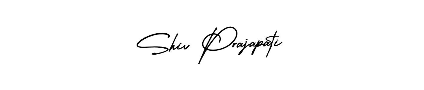 Once you've used our free online signature maker to create your best signature AmerikaSignatureDemo-Regular style, it's time to enjoy all of the benefits that Shiv Prajapati name signing documents. Shiv Prajapati signature style 3 images and pictures png