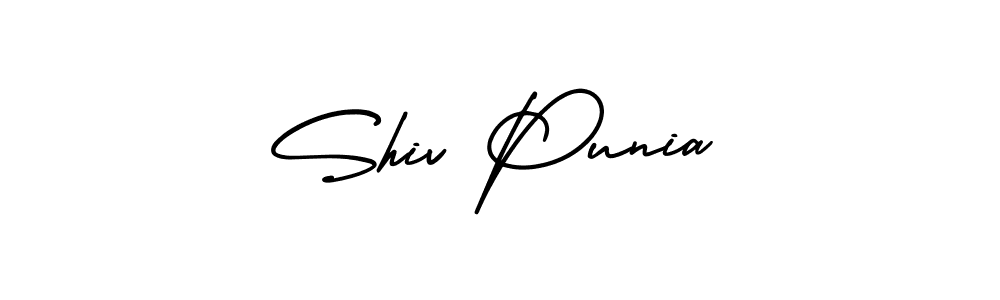 Best and Professional Signature Style for Shiv Punia. AmerikaSignatureDemo-Regular Best Signature Style Collection. Shiv Punia signature style 3 images and pictures png