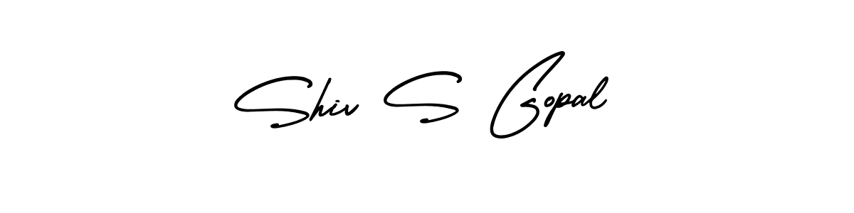 AmerikaSignatureDemo-Regular is a professional signature style that is perfect for those who want to add a touch of class to their signature. It is also a great choice for those who want to make their signature more unique. Get Shiv S Gopal name to fancy signature for free. Shiv S Gopal signature style 3 images and pictures png