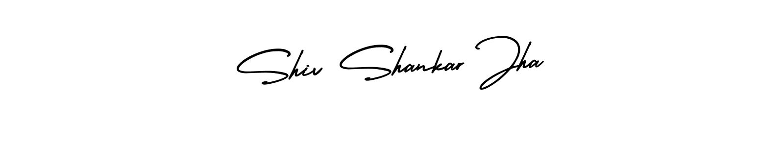 if you are searching for the best signature style for your name Shiv Shankar Jha. so please give up your signature search. here we have designed multiple signature styles  using AmerikaSignatureDemo-Regular. Shiv Shankar Jha signature style 3 images and pictures png