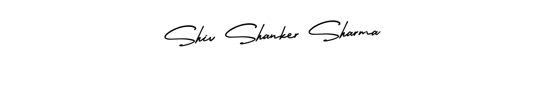 Check out images of Autograph of Shiv Shanker Sharma name. Actor Shiv Shanker Sharma Signature Style. AmerikaSignatureDemo-Regular is a professional sign style online. Shiv Shanker Sharma signature style 3 images and pictures png