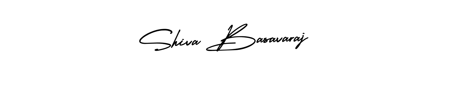 How to make Shiva Basavaraj signature? AmerikaSignatureDemo-Regular is a professional autograph style. Create handwritten signature for Shiva Basavaraj name. Shiva Basavaraj signature style 3 images and pictures png