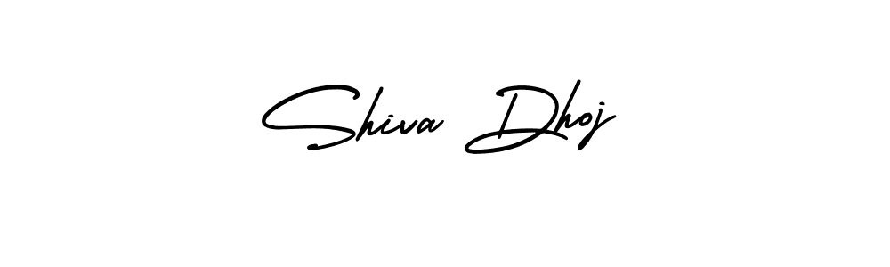 Once you've used our free online signature maker to create your best signature AmerikaSignatureDemo-Regular style, it's time to enjoy all of the benefits that Shiva Dhoj name signing documents. Shiva Dhoj signature style 3 images and pictures png