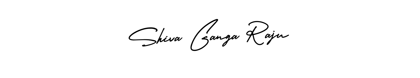 You can use this online signature creator to create a handwritten signature for the name Shiva Ganga Raju. This is the best online autograph maker. Shiva Ganga Raju signature style 3 images and pictures png