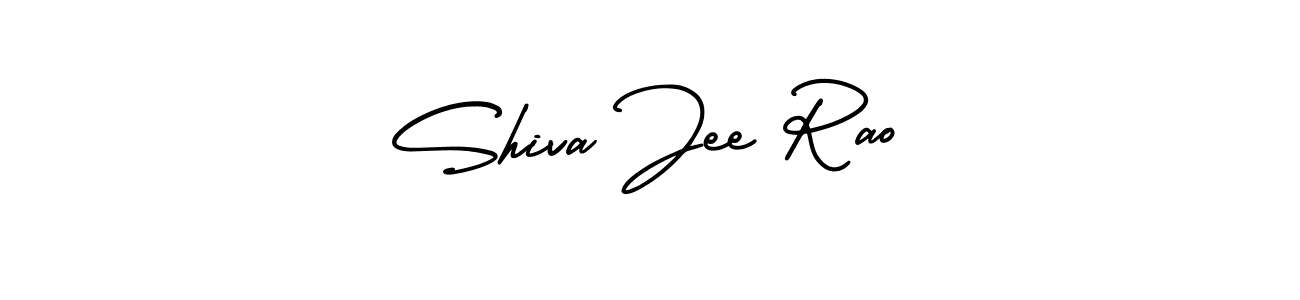 Make a short Shiva Jee Rao signature style. Manage your documents anywhere anytime using AmerikaSignatureDemo-Regular. Create and add eSignatures, submit forms, share and send files easily. Shiva Jee Rao signature style 3 images and pictures png