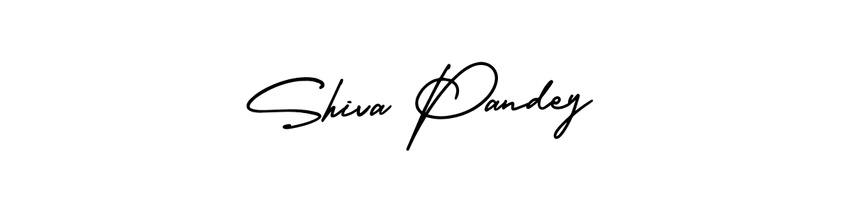 Also You can easily find your signature by using the search form. We will create Shiva Pandey name handwritten signature images for you free of cost using AmerikaSignatureDemo-Regular sign style. Shiva Pandey signature style 3 images and pictures png
