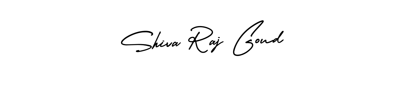 Also we have Shiva Raj Goud name is the best signature style. Create professional handwritten signature collection using AmerikaSignatureDemo-Regular autograph style. Shiva Raj Goud signature style 3 images and pictures png