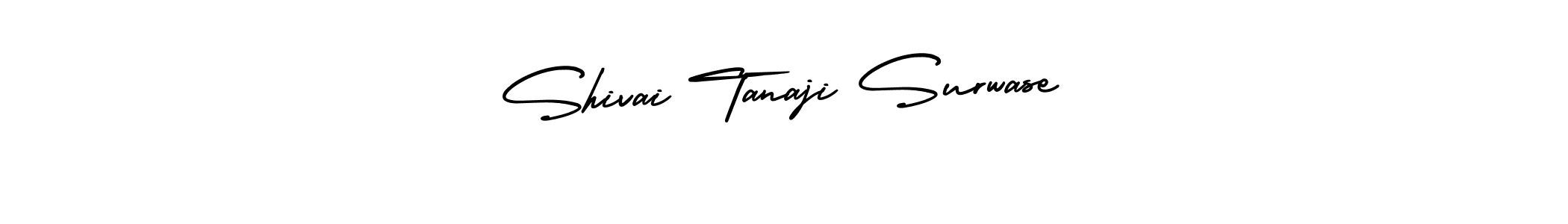 How to Draw Shivai Tanaji Surwase signature style? AmerikaSignatureDemo-Regular is a latest design signature styles for name Shivai Tanaji Surwase. Shivai Tanaji Surwase signature style 3 images and pictures png