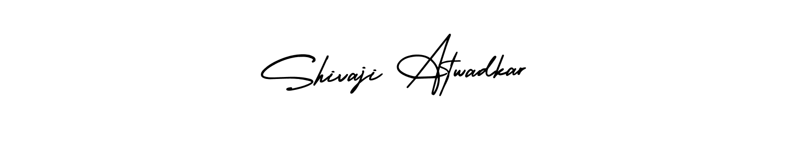 Make a short Shivaji Atwadkar signature style. Manage your documents anywhere anytime using AmerikaSignatureDemo-Regular. Create and add eSignatures, submit forms, share and send files easily. Shivaji Atwadkar signature style 3 images and pictures png