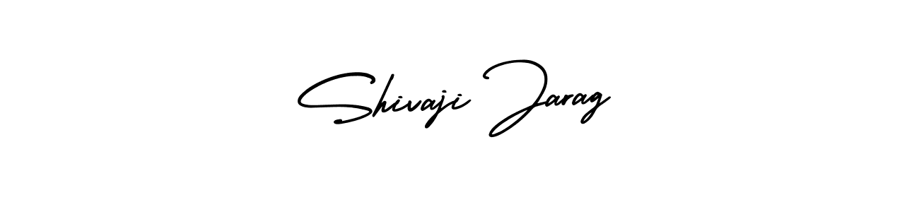 You can use this online signature creator to create a handwritten signature for the name Shivaji Jarag. This is the best online autograph maker. Shivaji Jarag signature style 3 images and pictures png