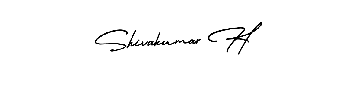 See photos of Shivakumar H official signature by Spectra . Check more albums & portfolios. Read reviews & check more about AmerikaSignatureDemo-Regular font. Shivakumar H signature style 3 images and pictures png