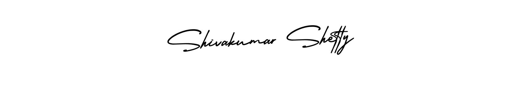 if you are searching for the best signature style for your name Shivakumar Shetty. so please give up your signature search. here we have designed multiple signature styles  using AmerikaSignatureDemo-Regular. Shivakumar Shetty signature style 3 images and pictures png