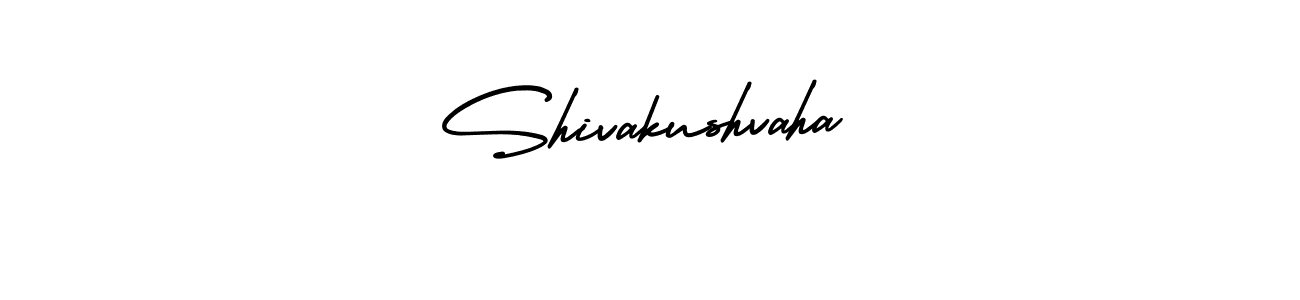 Also we have Shivakushvaha name is the best signature style. Create professional handwritten signature collection using AmerikaSignatureDemo-Regular autograph style. Shivakushvaha signature style 3 images and pictures png