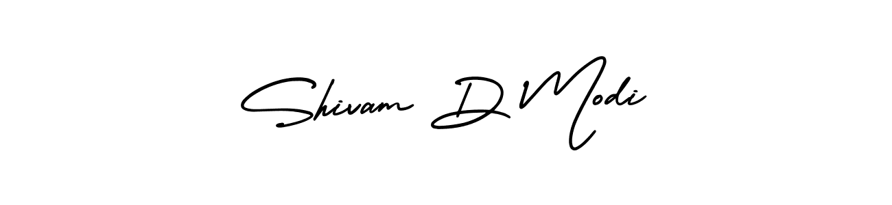 Also we have Shivam D Modi name is the best signature style. Create professional handwritten signature collection using AmerikaSignatureDemo-Regular autograph style. Shivam D Modi signature style 3 images and pictures png