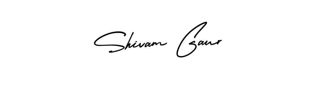 AmerikaSignatureDemo-Regular is a professional signature style that is perfect for those who want to add a touch of class to their signature. It is also a great choice for those who want to make their signature more unique. Get Shivam Gaur name to fancy signature for free. Shivam Gaur signature style 3 images and pictures png