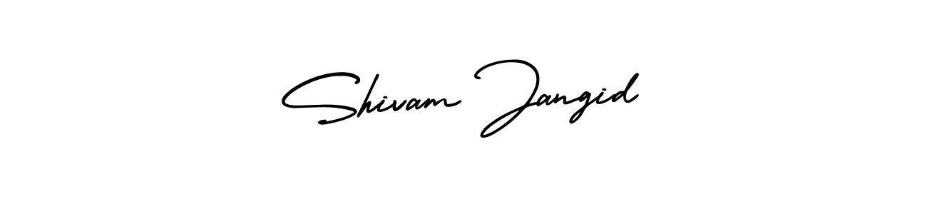 Once you've used our free online signature maker to create your best signature AmerikaSignatureDemo-Regular style, it's time to enjoy all of the benefits that Shivam Jangid name signing documents. Shivam Jangid signature style 3 images and pictures png