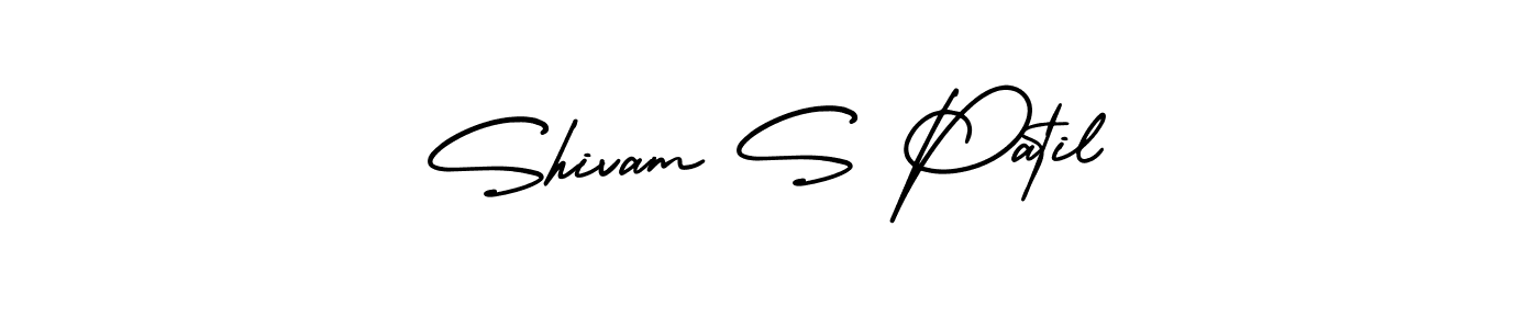 See photos of Shivam S Patil official signature by Spectra . Check more albums & portfolios. Read reviews & check more about AmerikaSignatureDemo-Regular font. Shivam S Patil signature style 3 images and pictures png