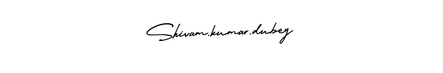 Make a short Shivam.kumar.dubey signature style. Manage your documents anywhere anytime using AmerikaSignatureDemo-Regular. Create and add eSignatures, submit forms, share and send files easily. Shivam.kumar.dubey signature style 3 images and pictures png