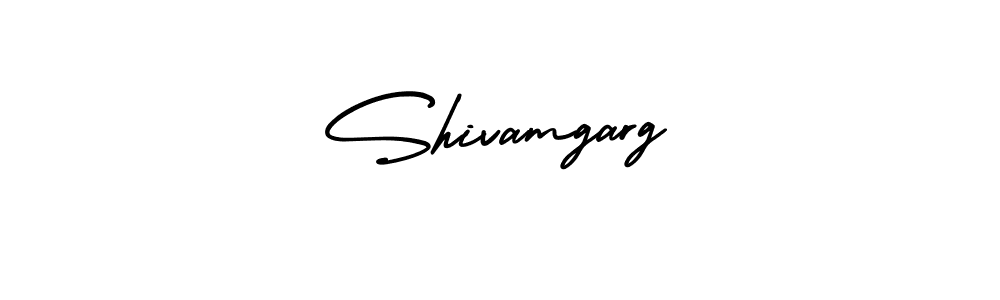 Also we have Shivamgarg name is the best signature style. Create professional handwritten signature collection using AmerikaSignatureDemo-Regular autograph style. Shivamgarg signature style 3 images and pictures png