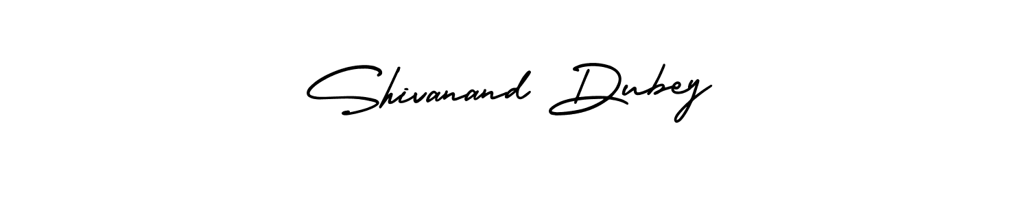 Make a beautiful signature design for name Shivanand Dubey. Use this online signature maker to create a handwritten signature for free. Shivanand Dubey signature style 3 images and pictures png