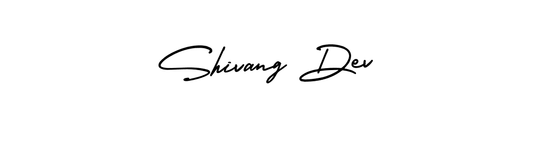 Here are the top 10 professional signature styles for the name Shivang Dev. These are the best autograph styles you can use for your name. Shivang Dev signature style 3 images and pictures png
