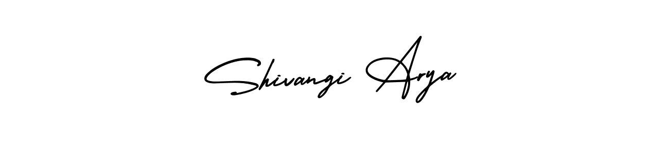 See photos of Shivangi Arya official signature by Spectra . Check more albums & portfolios. Read reviews & check more about AmerikaSignatureDemo-Regular font. Shivangi Arya signature style 3 images and pictures png