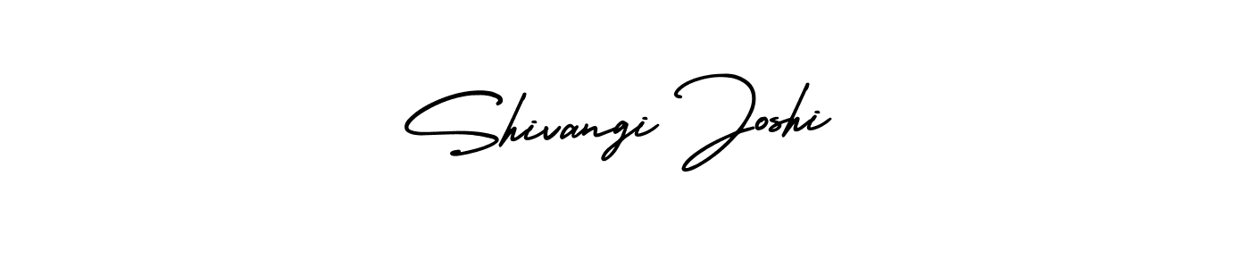 AmerikaSignatureDemo-Regular is a professional signature style that is perfect for those who want to add a touch of class to their signature. It is also a great choice for those who want to make their signature more unique. Get Shivangi Joshi name to fancy signature for free. Shivangi Joshi signature style 3 images and pictures png