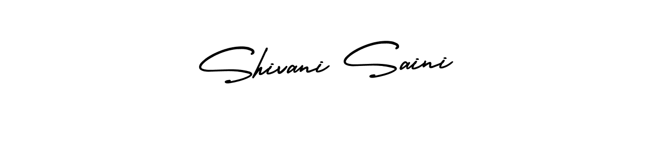 Once you've used our free online signature maker to create your best signature AmerikaSignatureDemo-Regular style, it's time to enjoy all of the benefits that Shivani Saini name signing documents. Shivani Saini signature style 3 images and pictures png