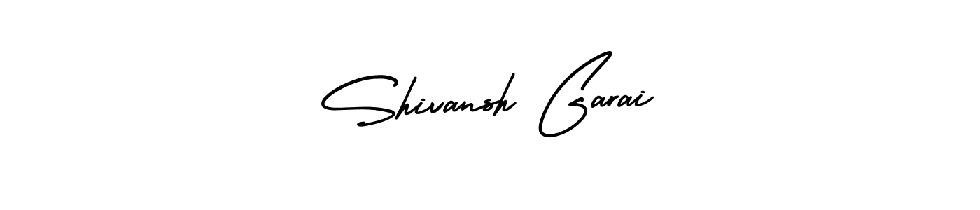 You can use this online signature creator to create a handwritten signature for the name Shivansh Garai. This is the best online autograph maker. Shivansh Garai signature style 3 images and pictures png