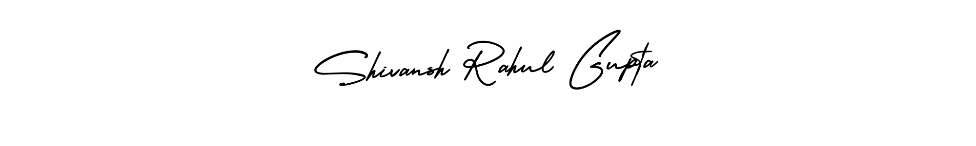 See photos of Shivansh Rahul Gupta official signature by Spectra . Check more albums & portfolios. Read reviews & check more about AmerikaSignatureDemo-Regular font. Shivansh Rahul Gupta signature style 3 images and pictures png