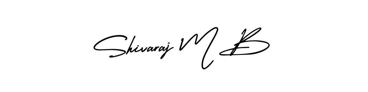 Check out images of Autograph of Shivaraj M B name. Actor Shivaraj M B Signature Style. AmerikaSignatureDemo-Regular is a professional sign style online. Shivaraj M B signature style 3 images and pictures png