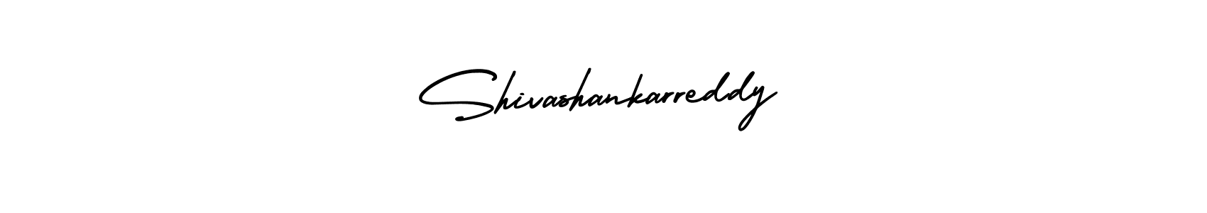 Create a beautiful signature design for name Shivashankarreddy. With this signature (AmerikaSignatureDemo-Regular) fonts, you can make a handwritten signature for free. Shivashankarreddy signature style 3 images and pictures png