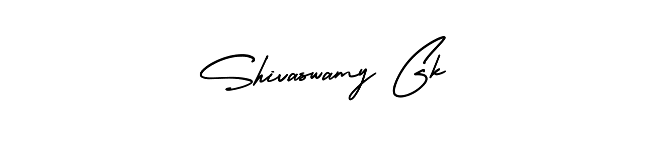 Similarly AmerikaSignatureDemo-Regular is the best handwritten signature design. Signature creator online .You can use it as an online autograph creator for name Shivaswamy Gk. Shivaswamy Gk signature style 3 images and pictures png