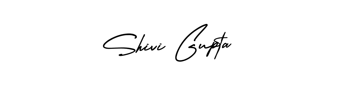 Best and Professional Signature Style for Shivi Gupta. AmerikaSignatureDemo-Regular Best Signature Style Collection. Shivi Gupta signature style 3 images and pictures png