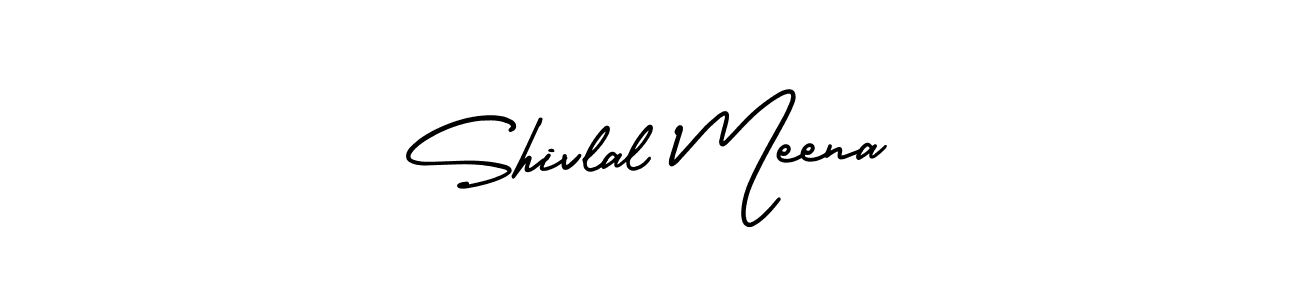 Make a short Shivlal Meena signature style. Manage your documents anywhere anytime using AmerikaSignatureDemo-Regular. Create and add eSignatures, submit forms, share and send files easily. Shivlal Meena signature style 3 images and pictures png