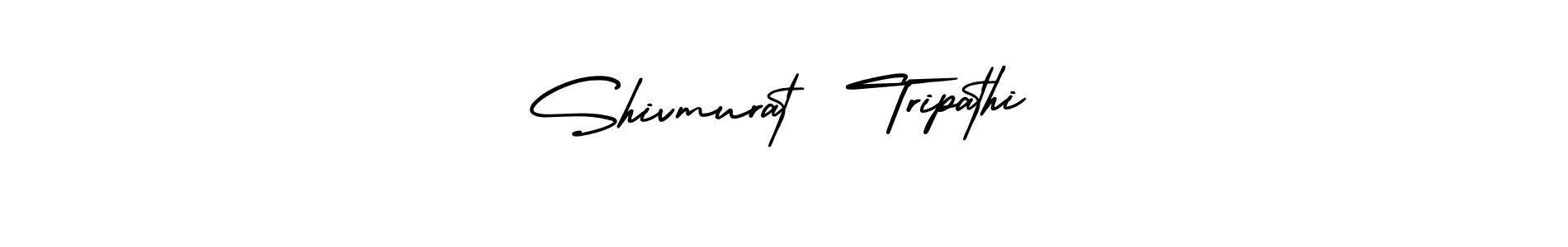 It looks lik you need a new signature style for name Shivmurat  Tripathi. Design unique handwritten (AmerikaSignatureDemo-Regular) signature with our free signature maker in just a few clicks. Shivmurat  Tripathi signature style 3 images and pictures png