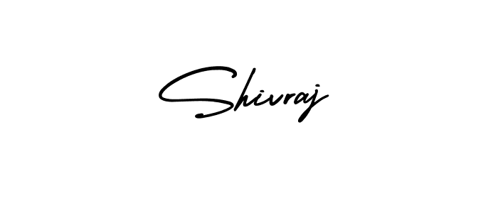 It looks lik you need a new signature style for name Shivraj. Design unique handwritten (AmerikaSignatureDemo-Regular) signature with our free signature maker in just a few clicks. Shivraj signature style 3 images and pictures png