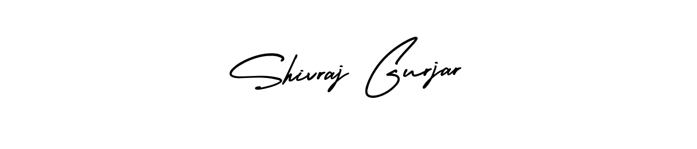 Check out images of Autograph of Shivraj Gurjar name. Actor Shivraj Gurjar Signature Style. AmerikaSignatureDemo-Regular is a professional sign style online. Shivraj Gurjar signature style 3 images and pictures png